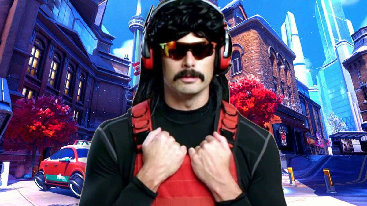 Dr Disrespect