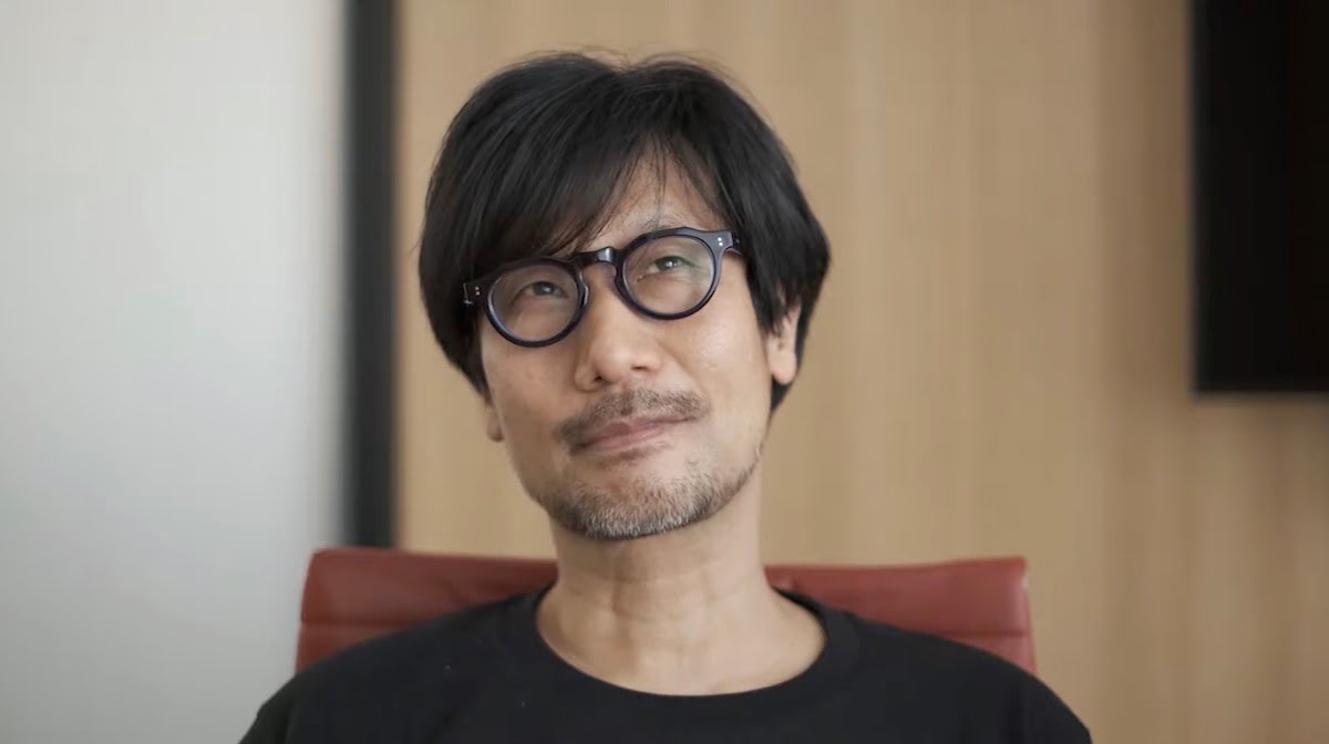 Hideo Kojima Has Addressed The Blue Box Game Studios Abandoned