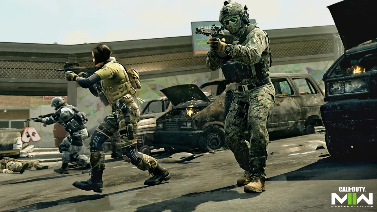 When does Modern Warfare 2 multiplayer come out? Exact MW2 release times  for every region - Dot Esports