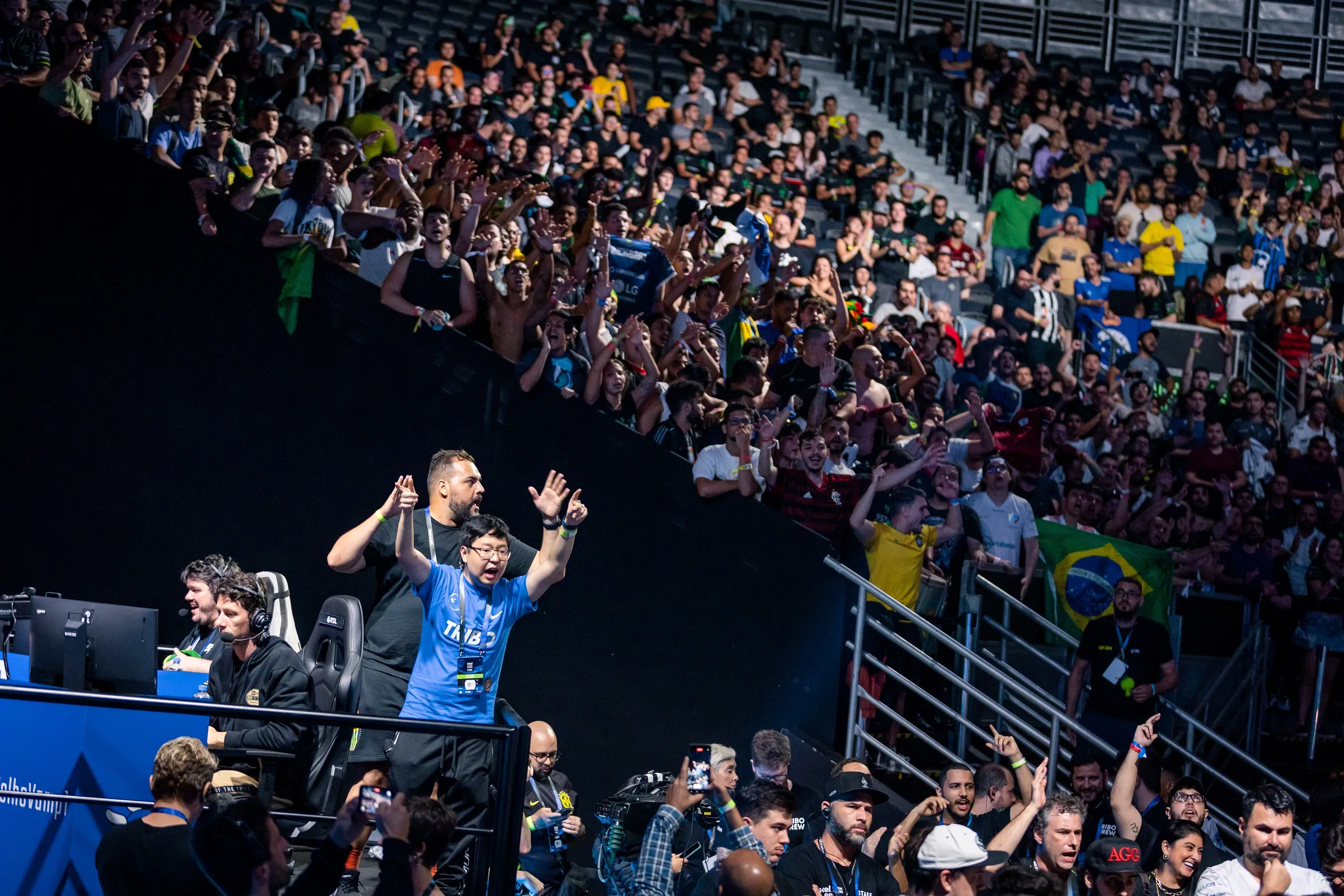 Brazilian fans, just wait for us. We are so excited”: NaVi qualify for IEM  Rio