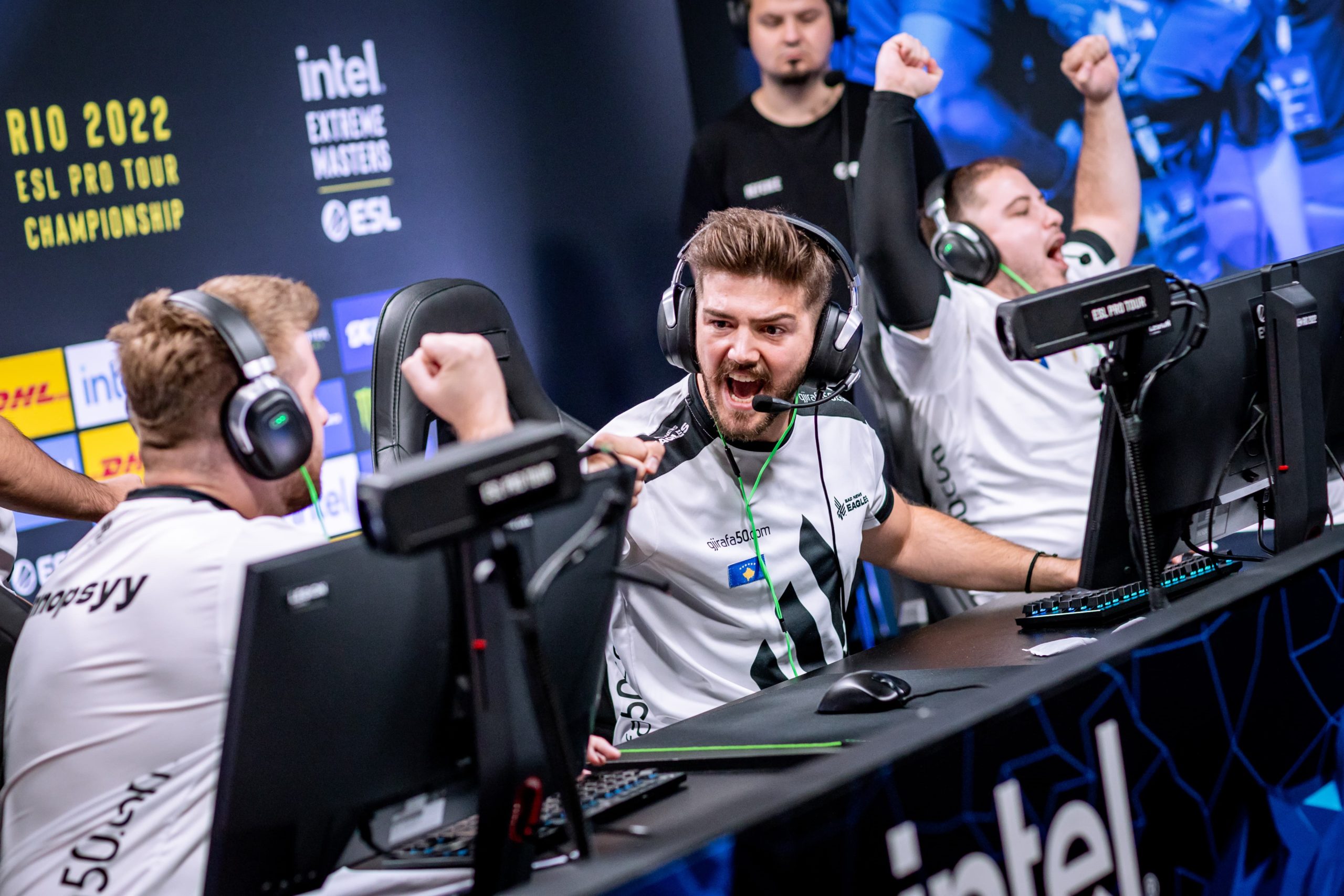 The first non-Brazilian South American team to qualify for a CSGO Major,  Bad News Eagles making history as a orgless team, IHC shaking up the Asian  Pacific region and more – The
