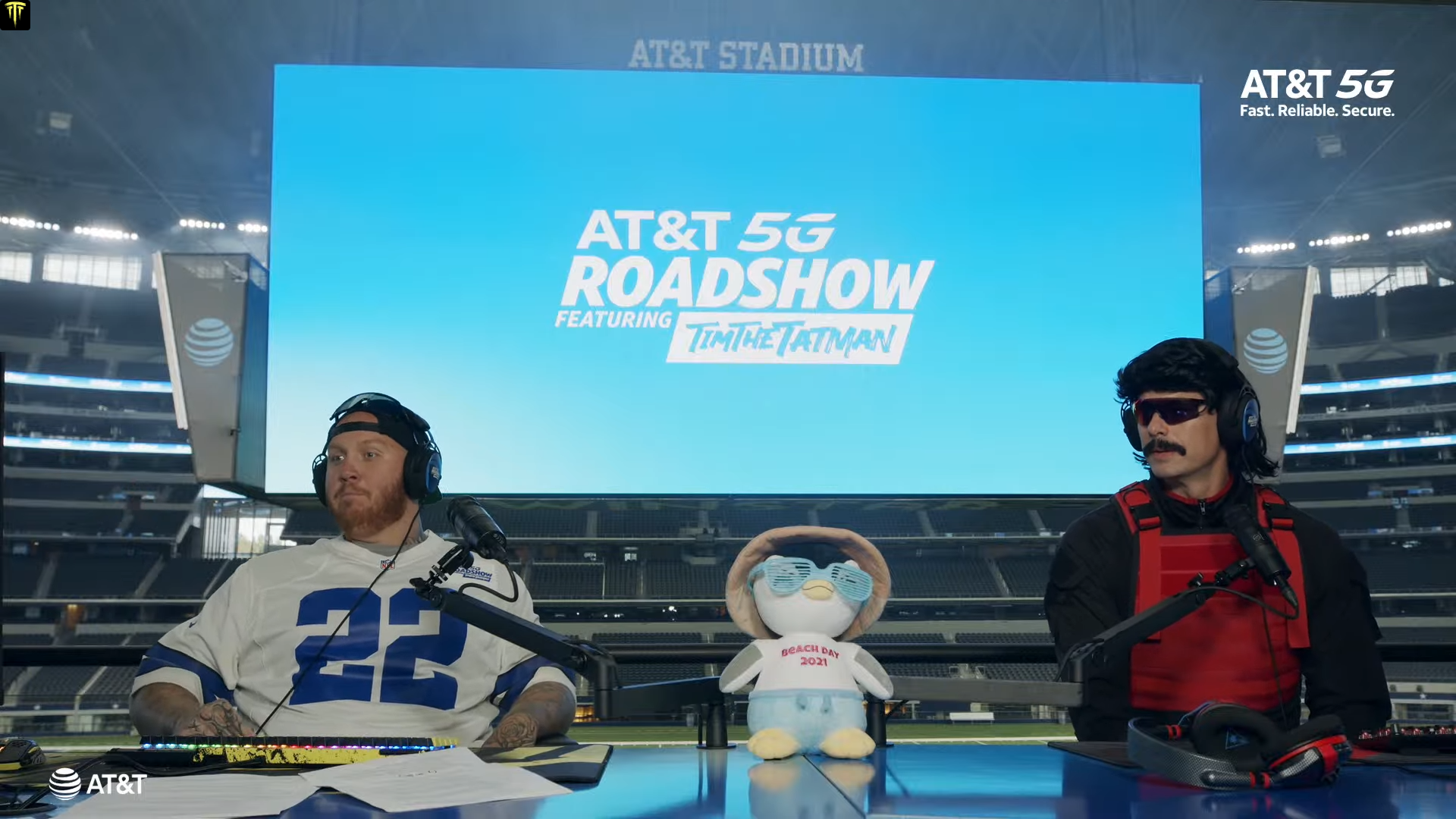 FanDuel Sportsbook on X: special #SGP battle coming from @DrDisrespect and  @timthetatman tomorrow for Cowboys VS 49ers 