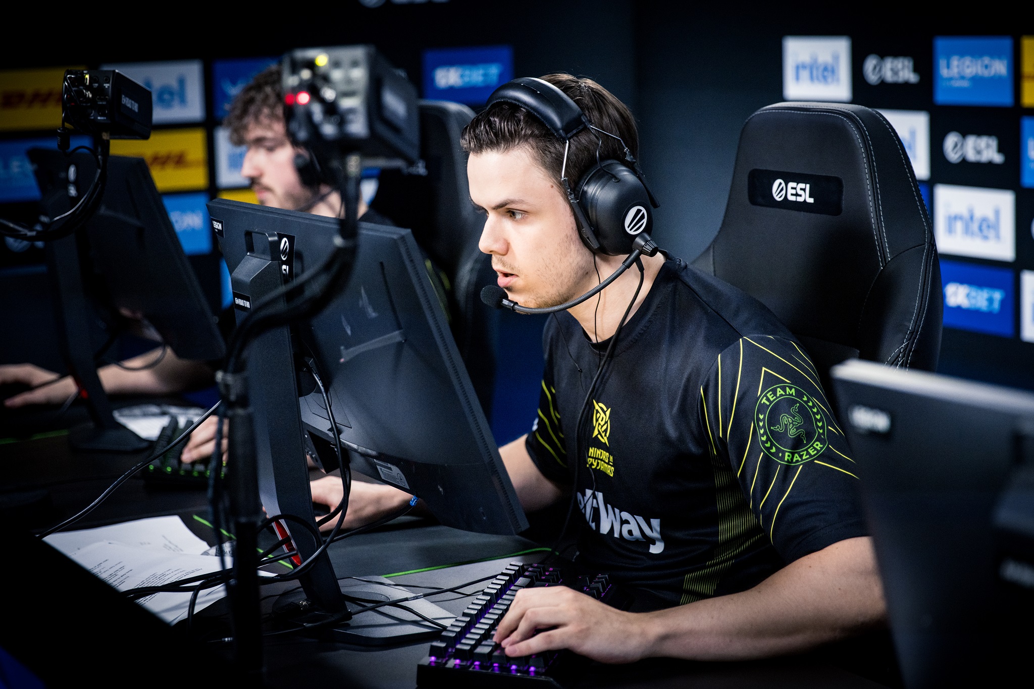 Ninjas in Pyjamas benches most of CS2 starting roster after missing Major