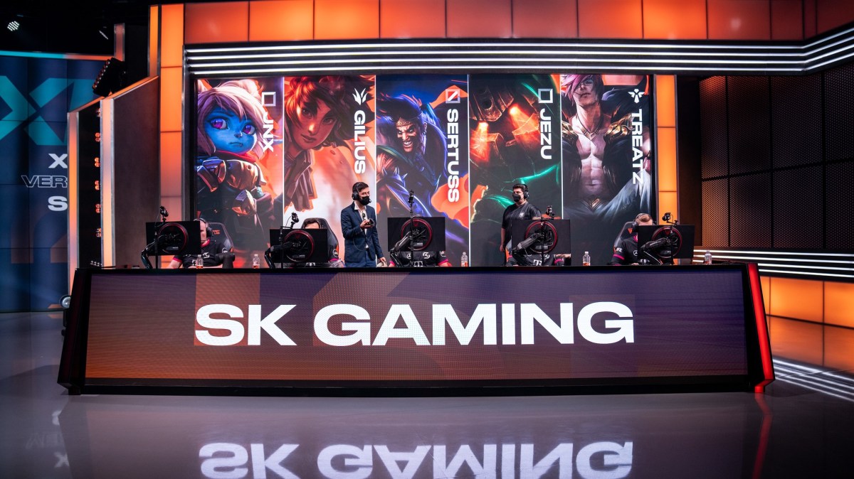 SK Gaming – 25 Years of Esports