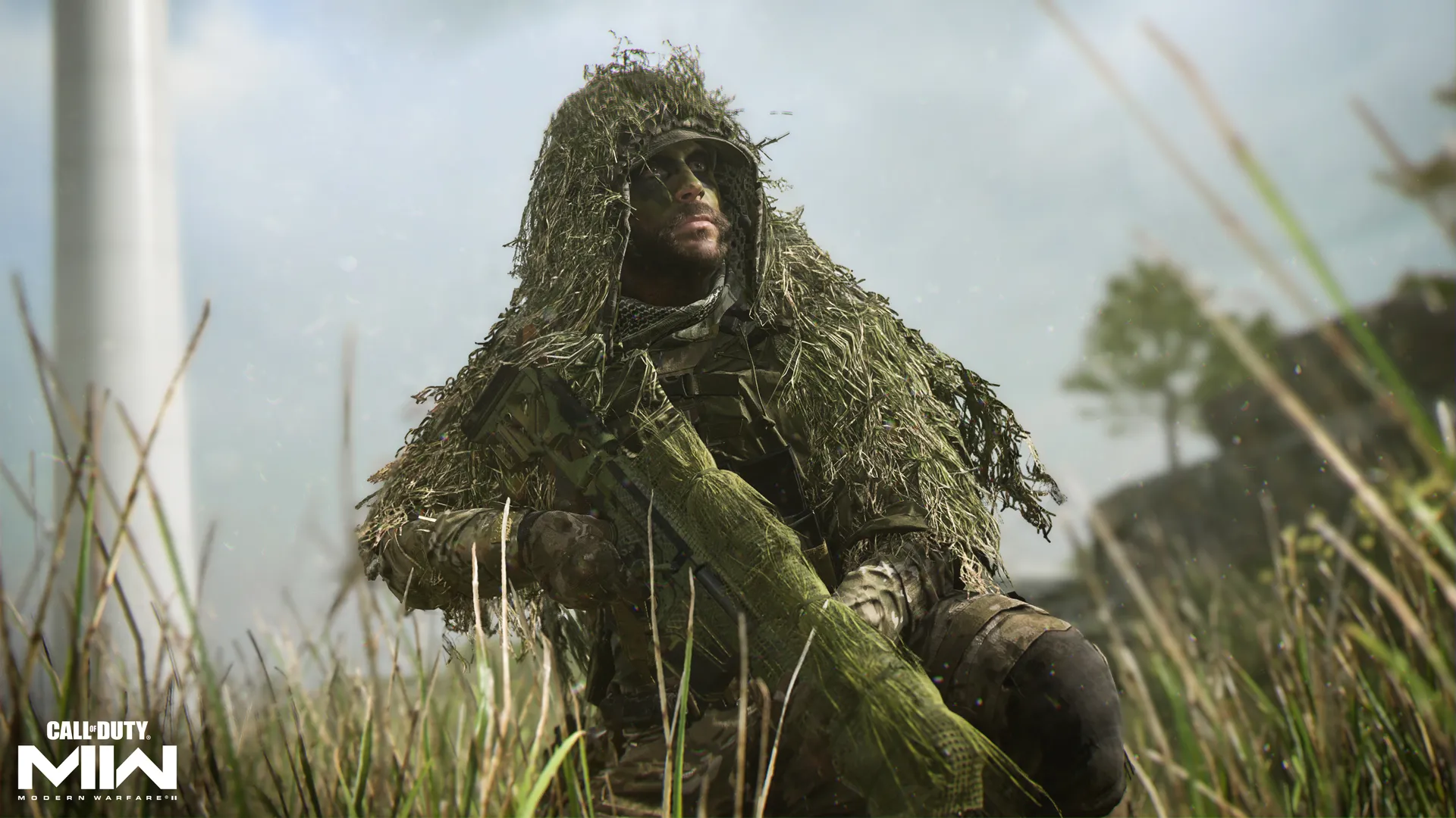 Ghost wears his Original Classic Modern Warfare 2 (2009) mask in CoD Modern  Warfare 2 (2022) 