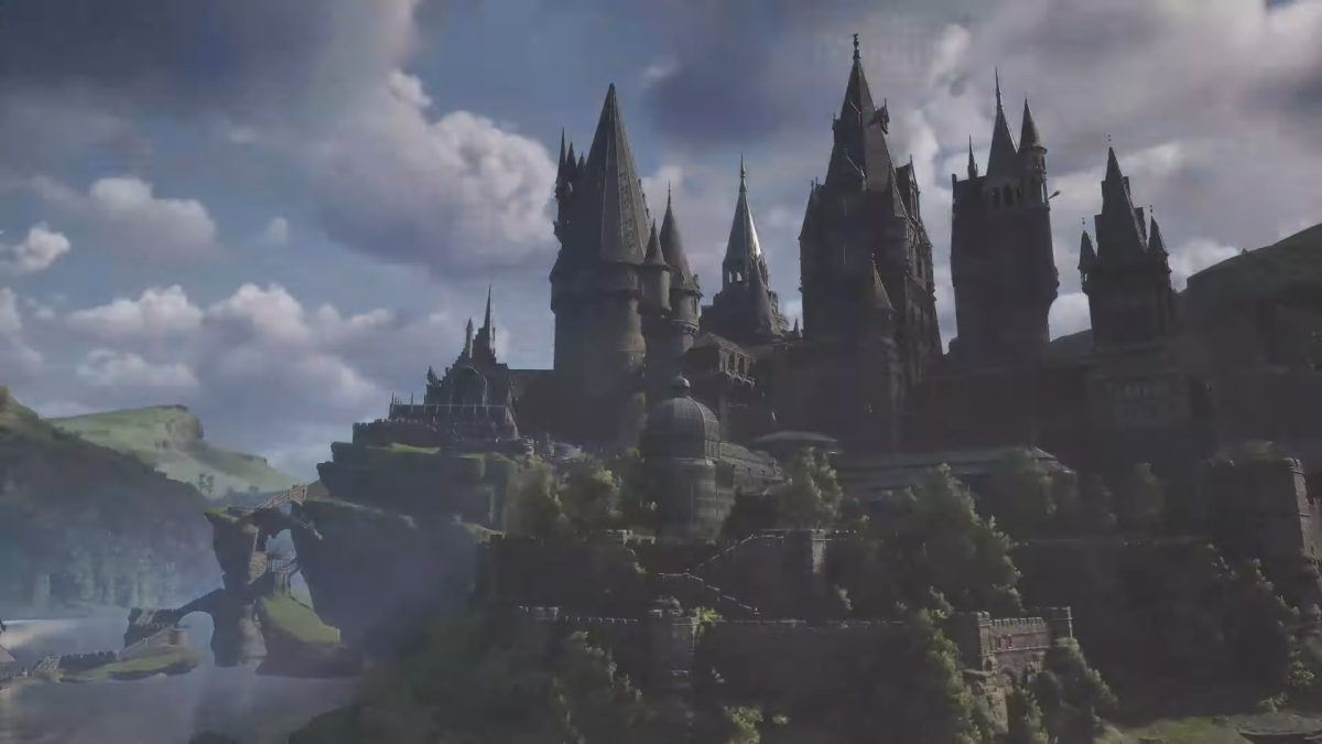 Hogwarts Legacy' a Top Seller Despite Rowling Controversy