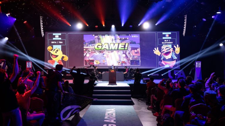 ESports Arena: Nintendo Dinged For 'Smash Bros.' Competition Prize;  Brazilian 'CS:GO' Team Moving to Canada – The Hollywood Reporter