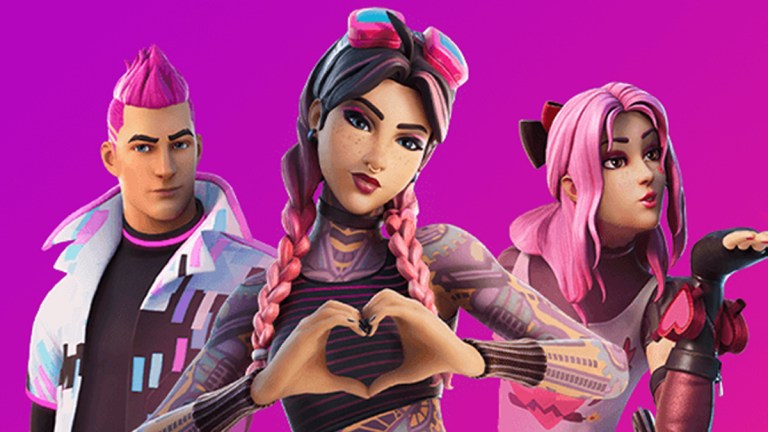 Fortnite players are praying for the first-person rumors to be true ...