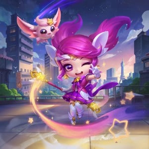 Introducing Chibi Champions - League of Legends