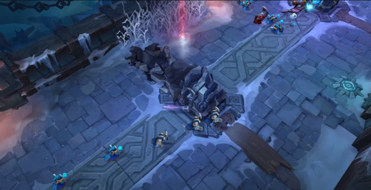 Blitz recommends this in ARAM. Surely Runaans > IE is better? : r