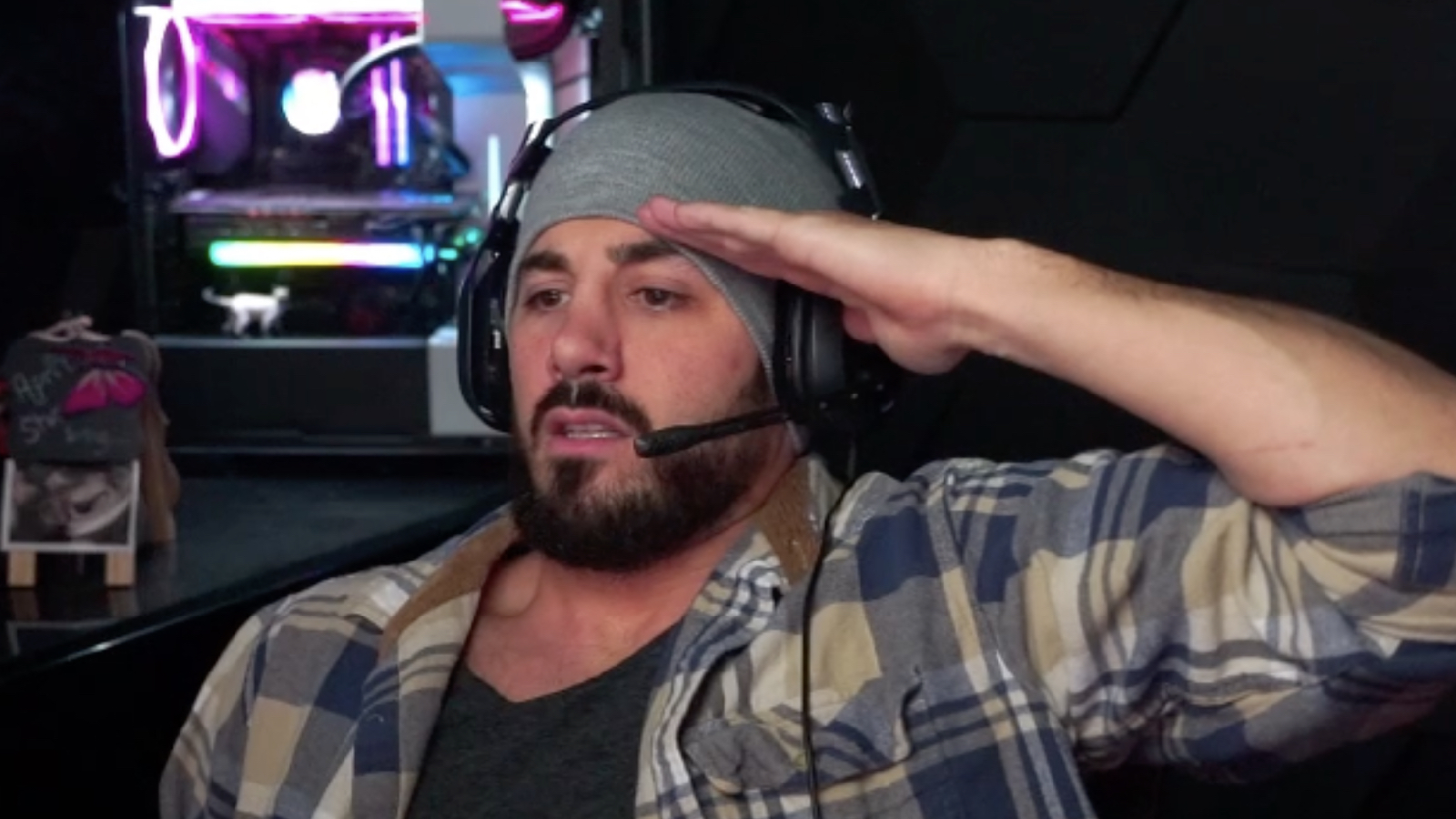 Nickmercs gets his own character in Call of Duty: Warzone 2 -- but he's  into Apex Legends