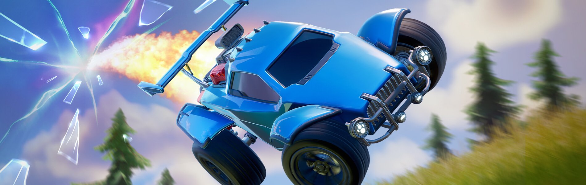 Latest Fortnite And Rocket League Updates Are Exactly Why They Outlive  Other Games - autoevolution