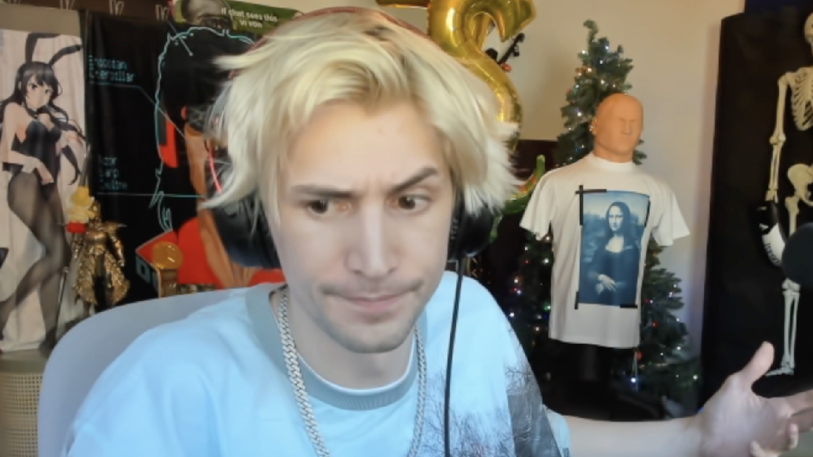 Xqc steam profile фото 19