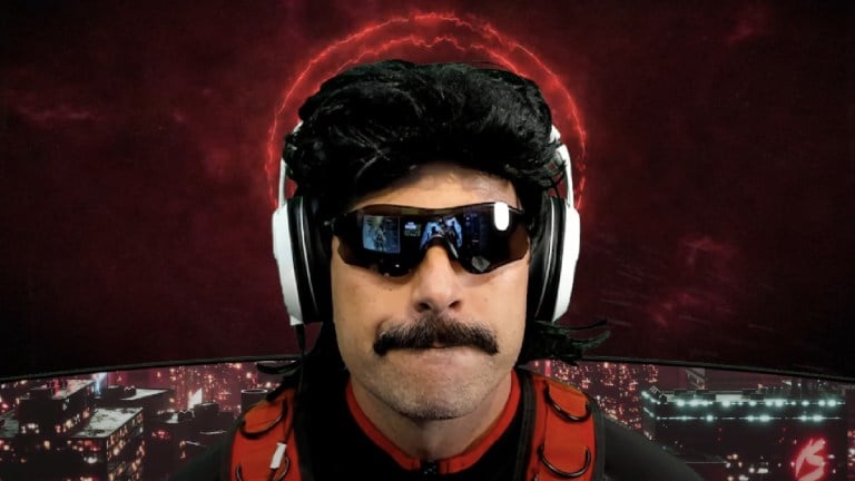 Dr Disrespect already furious over 'awful' Warzone 2 feature - Dot Esports