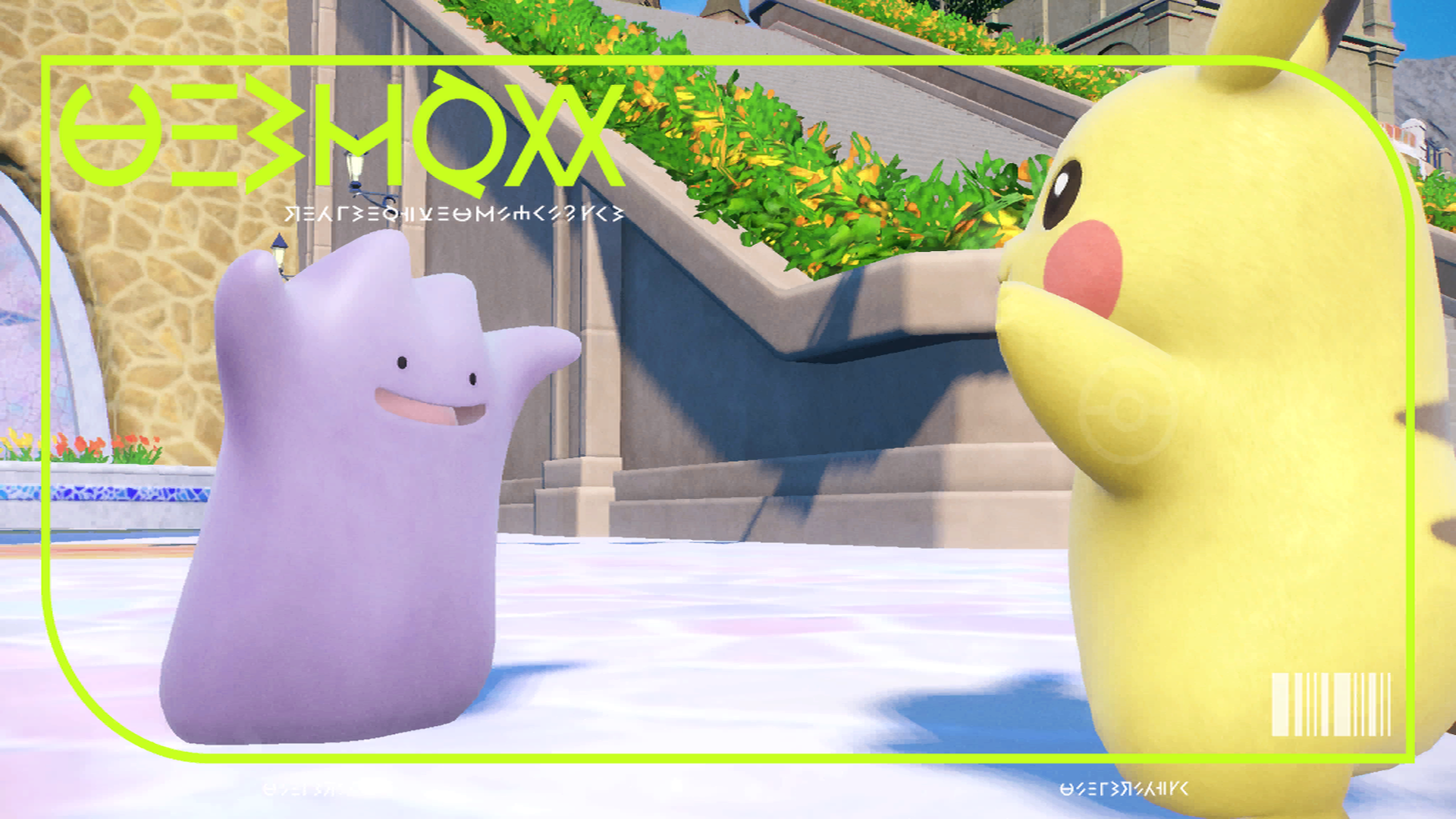 Ditto location in Pokémon Scarlet and Violet: Where to catch Ditto - Polygon