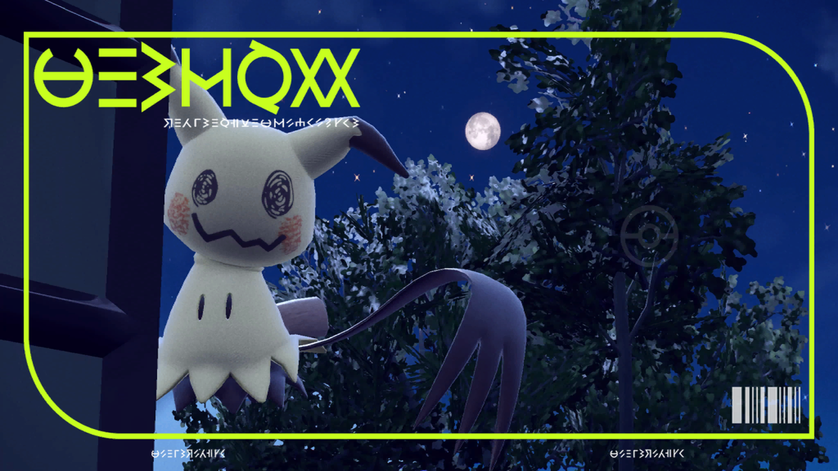 How to Find & Catch Mimikyu in Pokémon Scarlet and Violet? - The
