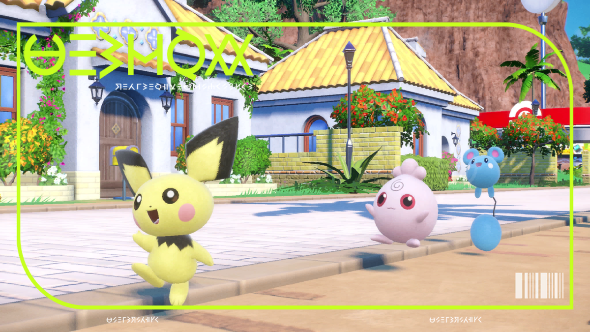 How to catch Pichu | Pichu's location in Pokémon Scarlet and ...