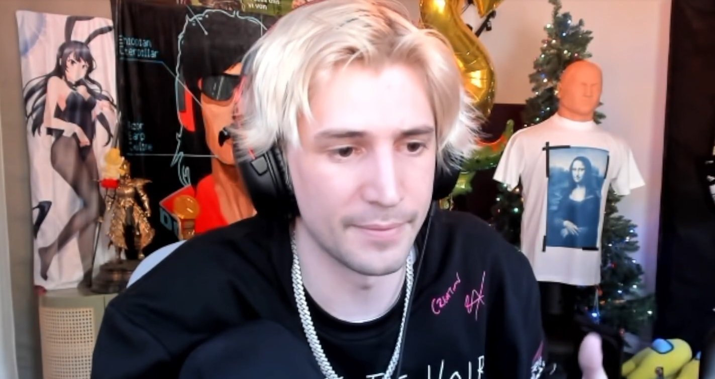 xQc fires back at Adept cheating accusations, NYXXII rumors - Dot Esports