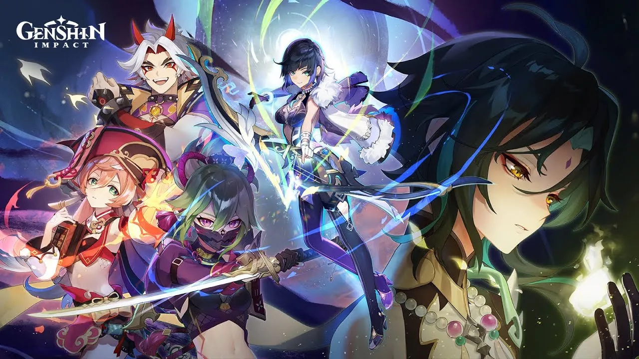 Genshin Impact 4.1 Banners Leak: What's In Store For Travelers