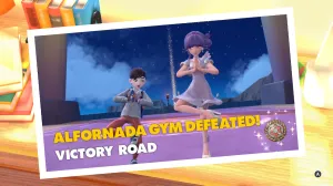 Pokemon Scarlet & Violet: The Best Gym Order for Victory Road