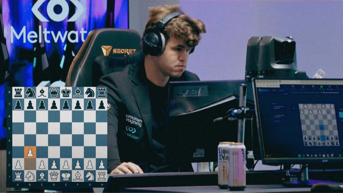 Magnus Carlsen crowned 2022 Tour Finals champion with a round to spare