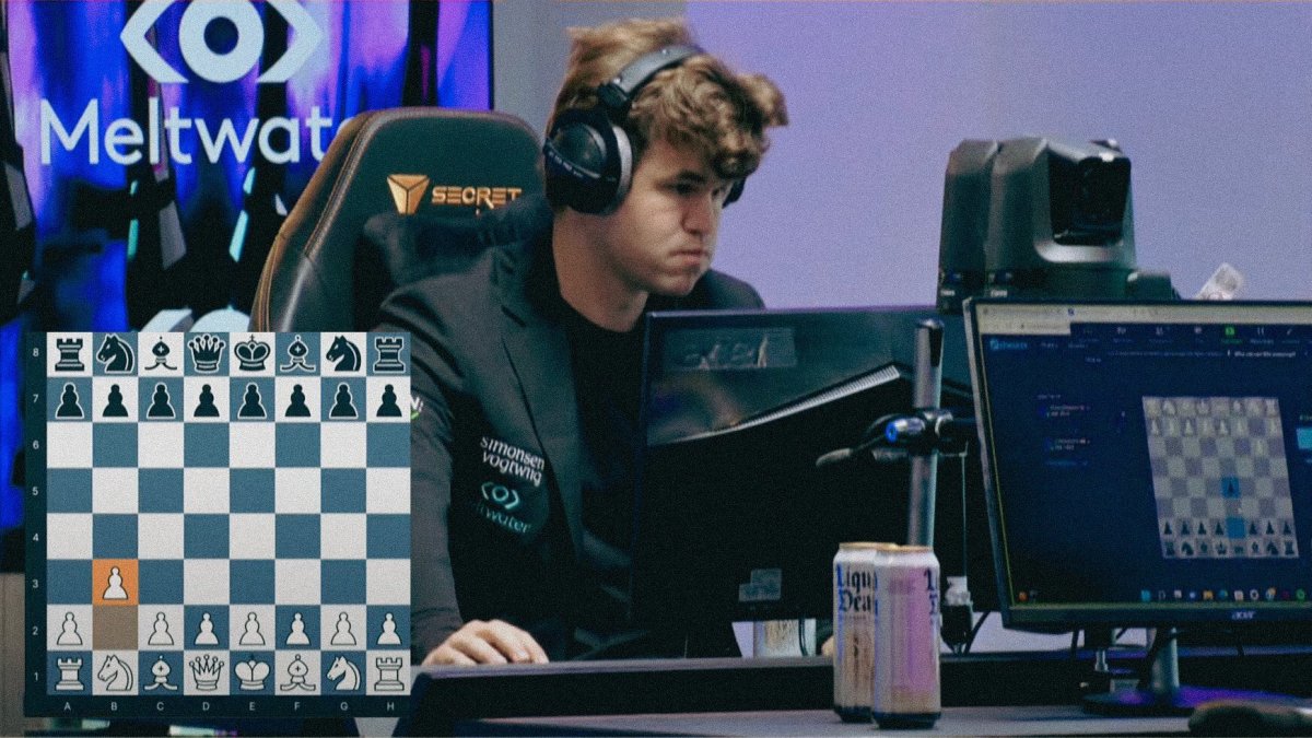 MCT Finals: Carlsen wins thrilling set, evens the score