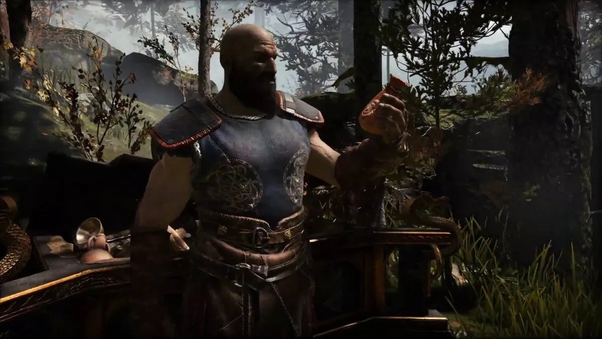 God of War - Localização de todos os Horn of Blood Mead