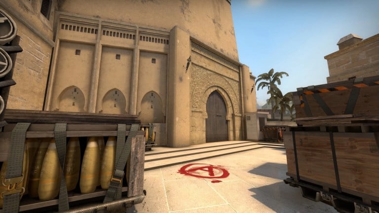 This CS:GO player won a 1v2 clutch in the most unusual way you can imagine - Dot Esports