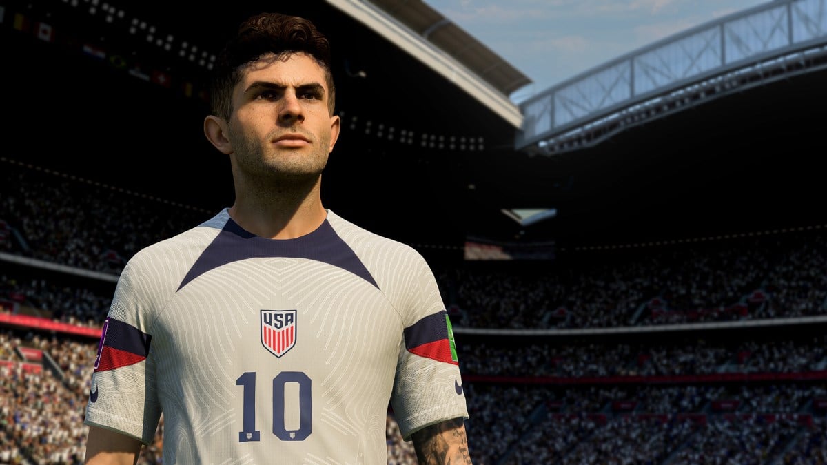 Find out when you can get on the pitch in FIFA 23 on Steam · EA