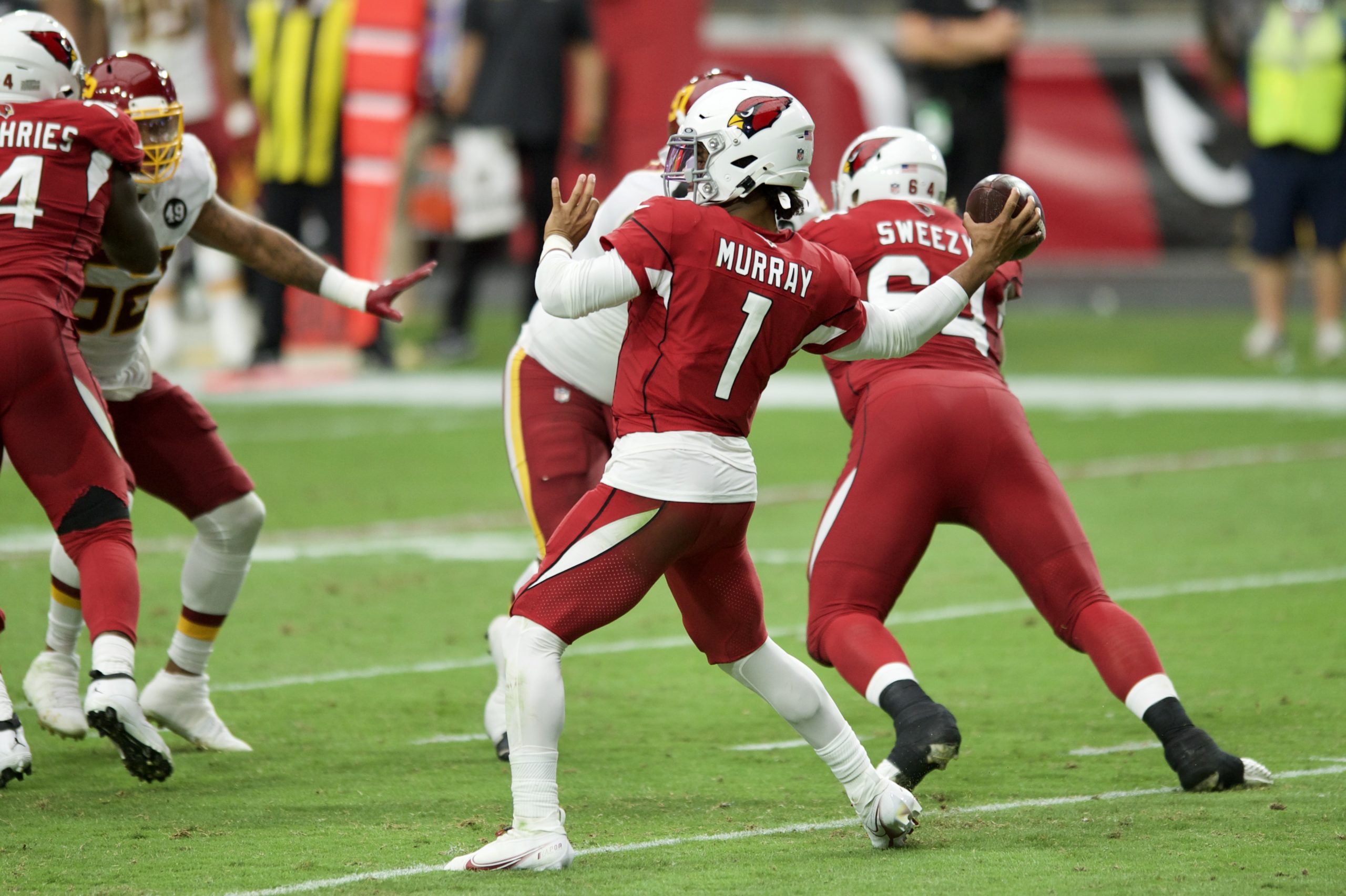 Kyler Murray 'Call of Duty' stats: Comparing Cardinals QB's numbers before,  after COD release dates