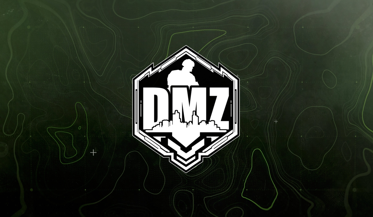 Call of Duty DMZ logo