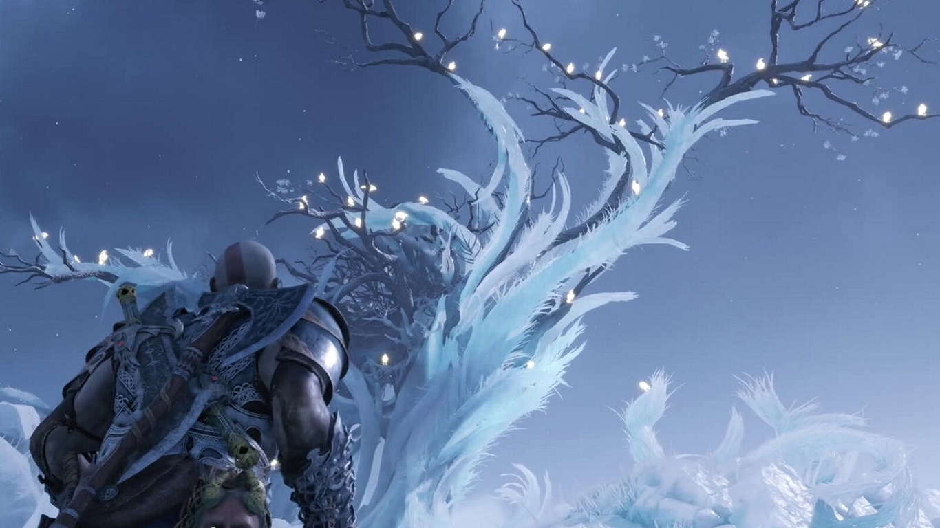 God of War Ragnarok: Where to find all of Odin's Ravens in