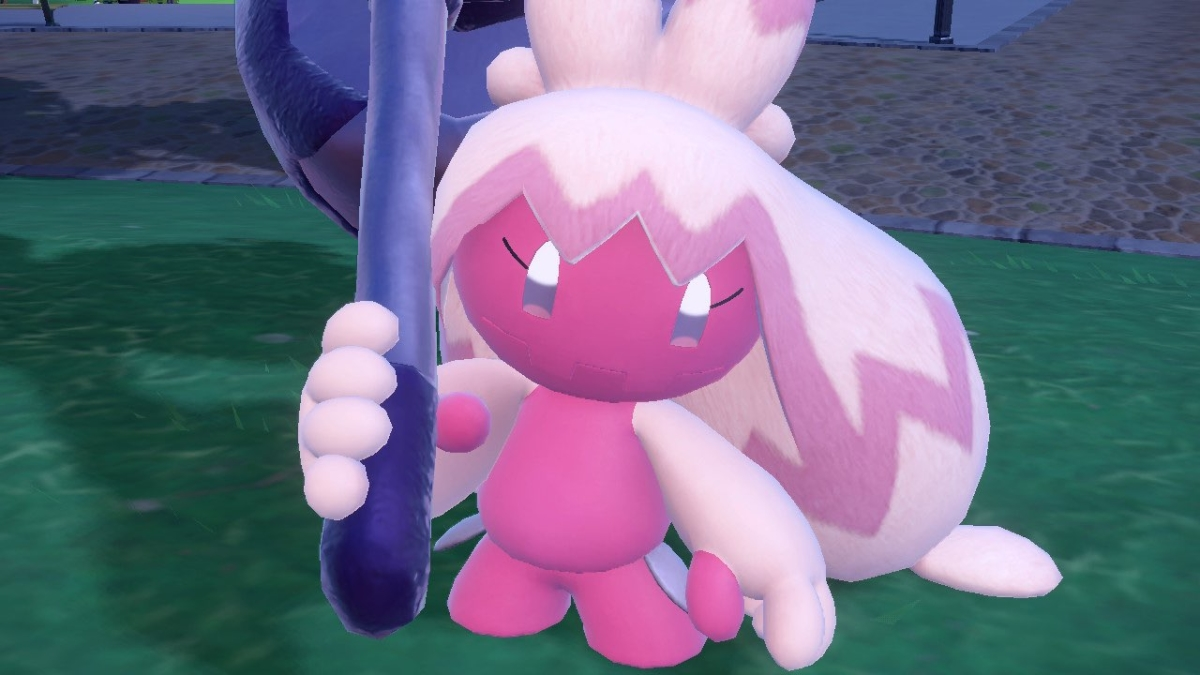 Pokémon Scarlet and Violet Have A New Eevee Form, After All