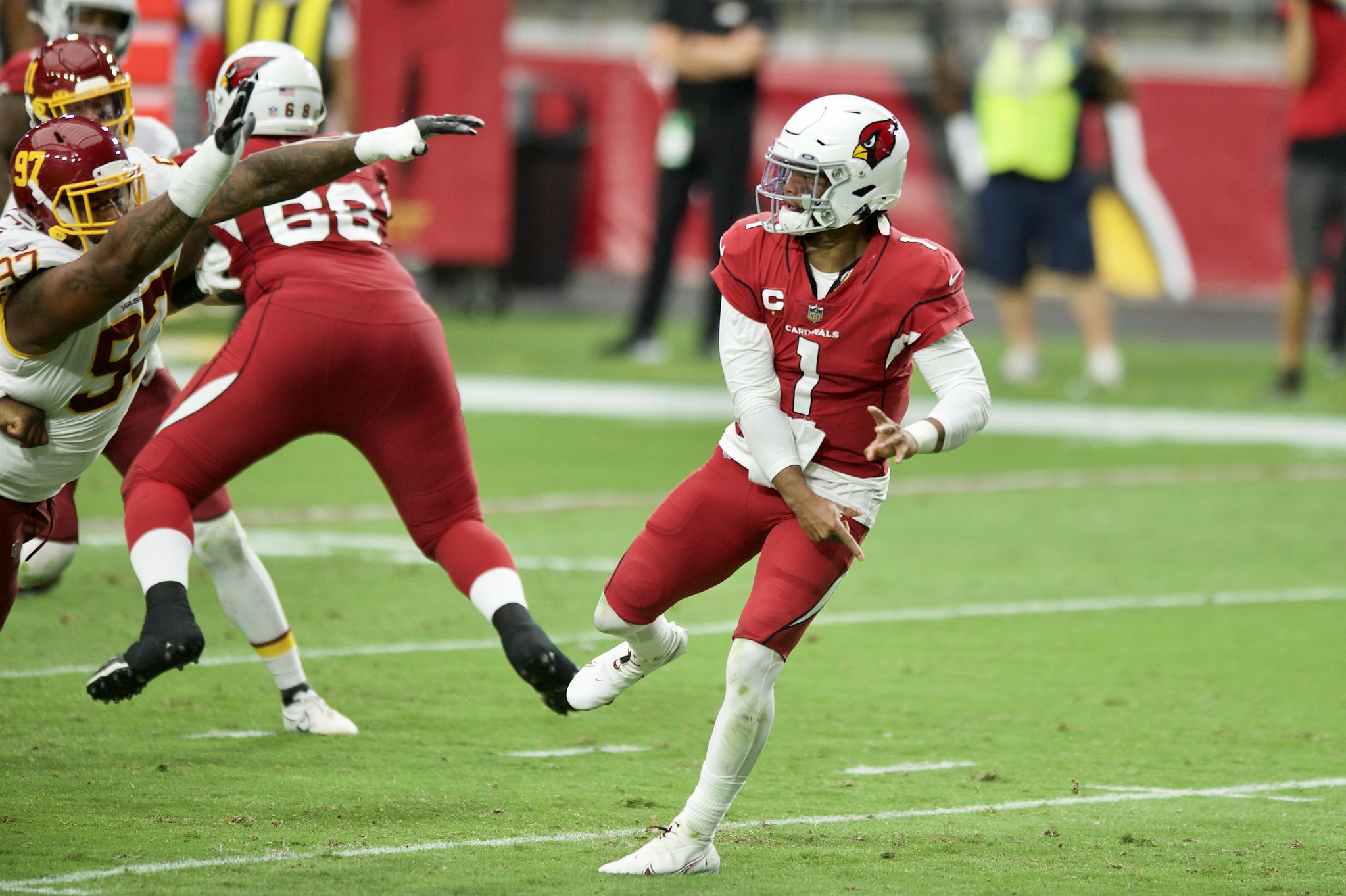 Kyler Murray 'Call of Duty' stats: Comparing Cardinals QB's numbers before,  after COD release dates