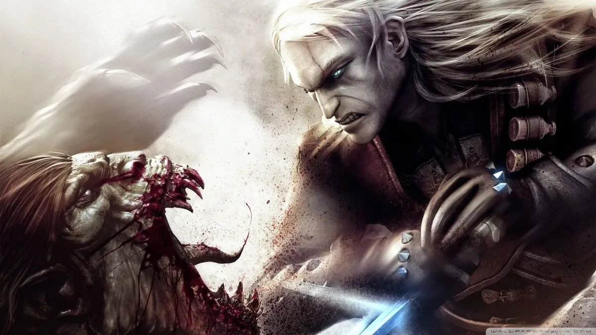 Witcher 1 remake will be open-world modern reimagining