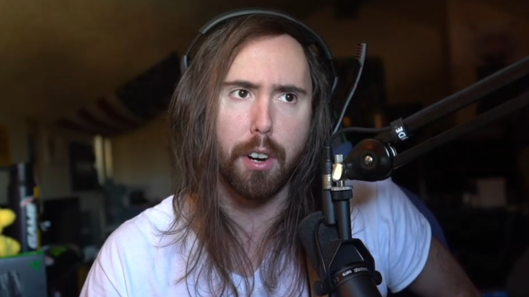 Asmongold slams people who feel the need to make 'proclamations' about ...