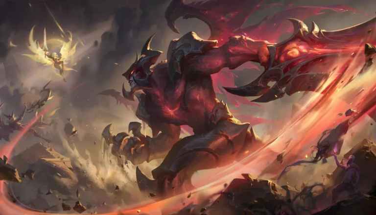 Legends of Runeterra Patch 3.21: Full World Ender notes and updates - Dot  Esports