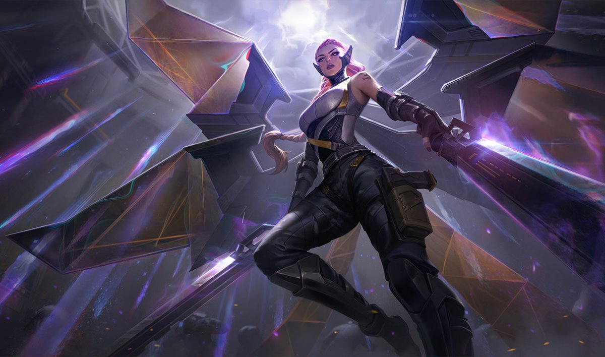 League of Legends Prime Gaming Loot for November 2022 - Free