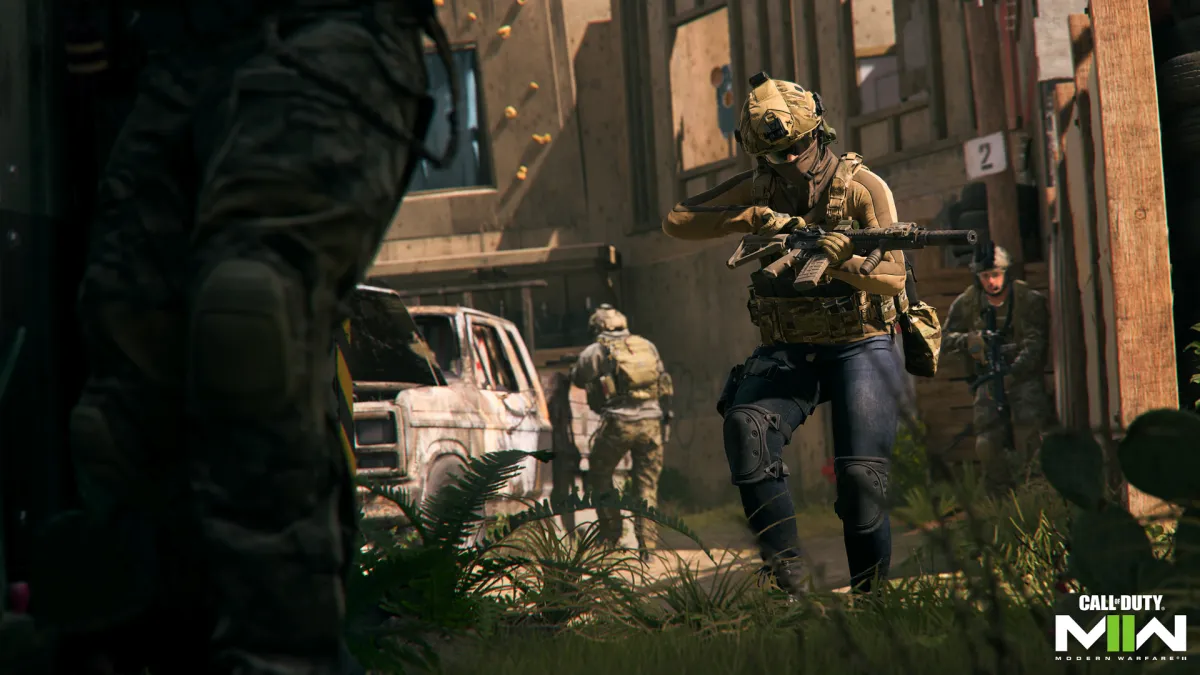 Modern Warfare 2 looks set for reveal as Infinity Ward teases