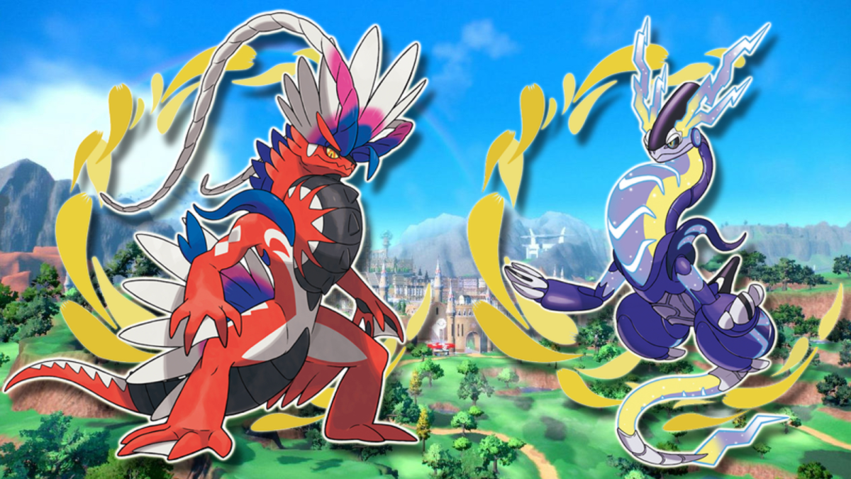 Use these 4 banned Pokemon in Scarlet and Violet to wreck your friends in  battle - SoyaCincau
