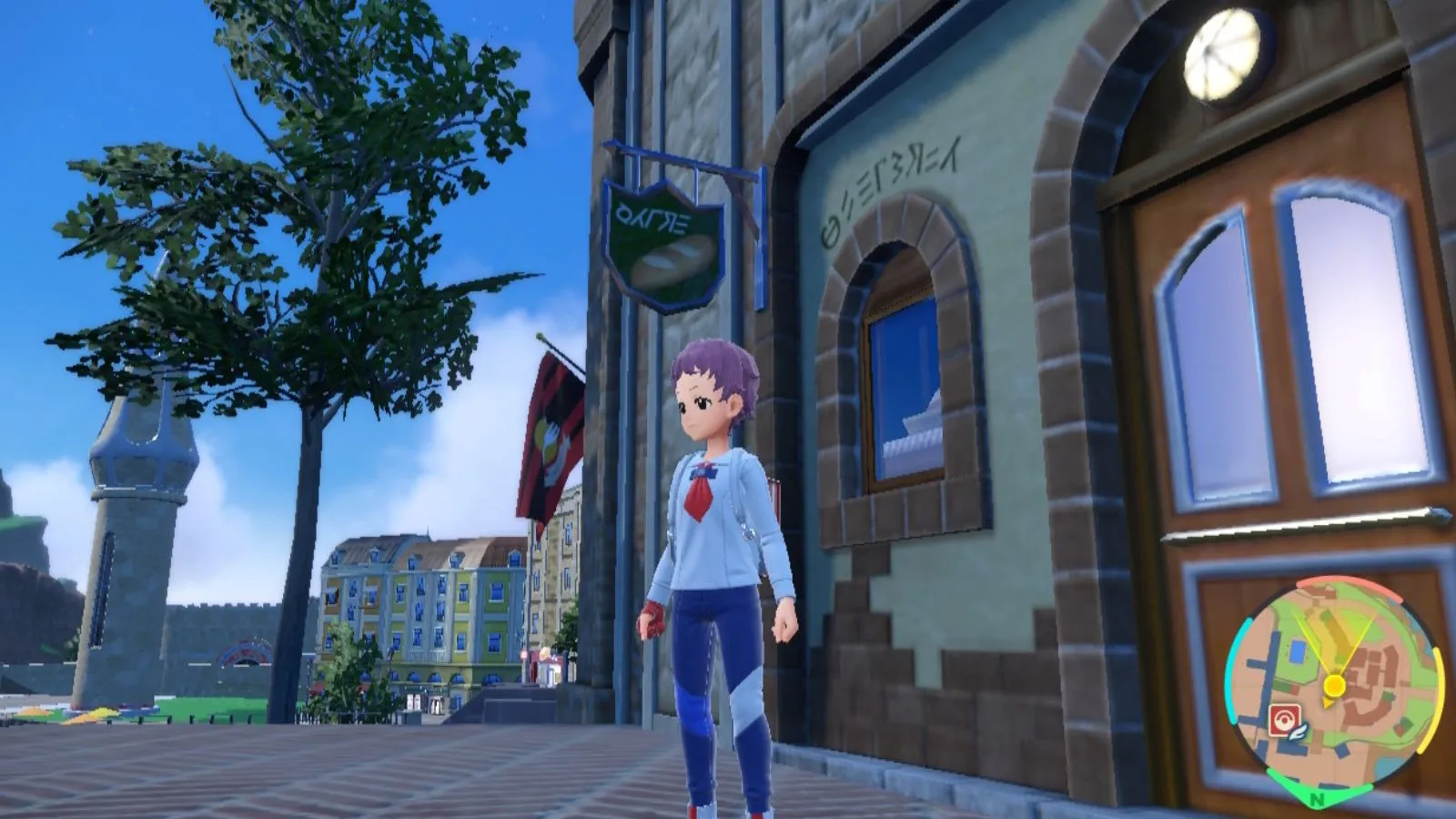 Where to get sandwich picks in Pokémon Scarlet and Violet