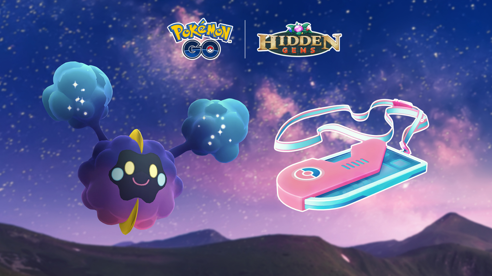 Pokémon Go: How to Evolve Cosmog