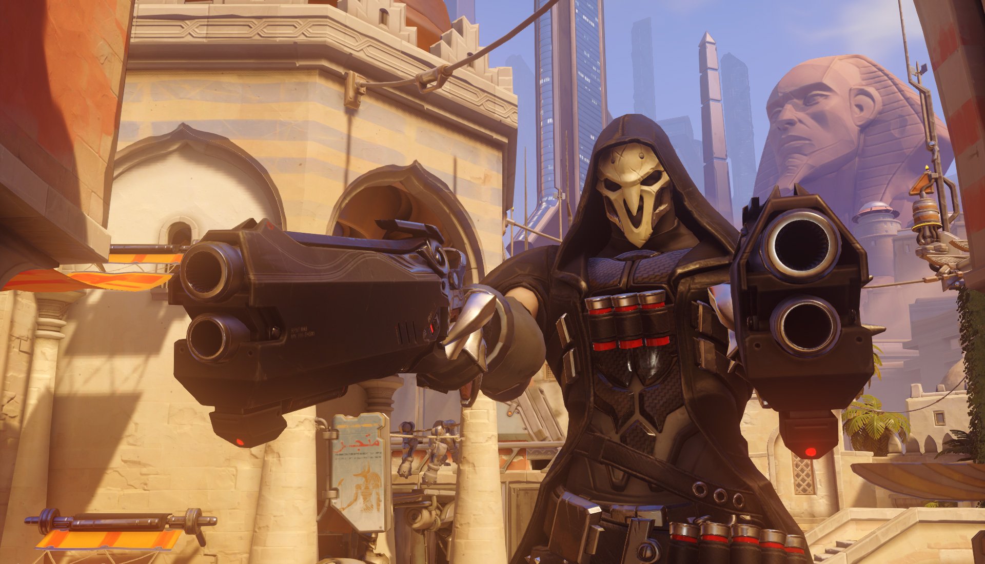 Is Reaper being removed from Overwatch 2? - Dot Esports