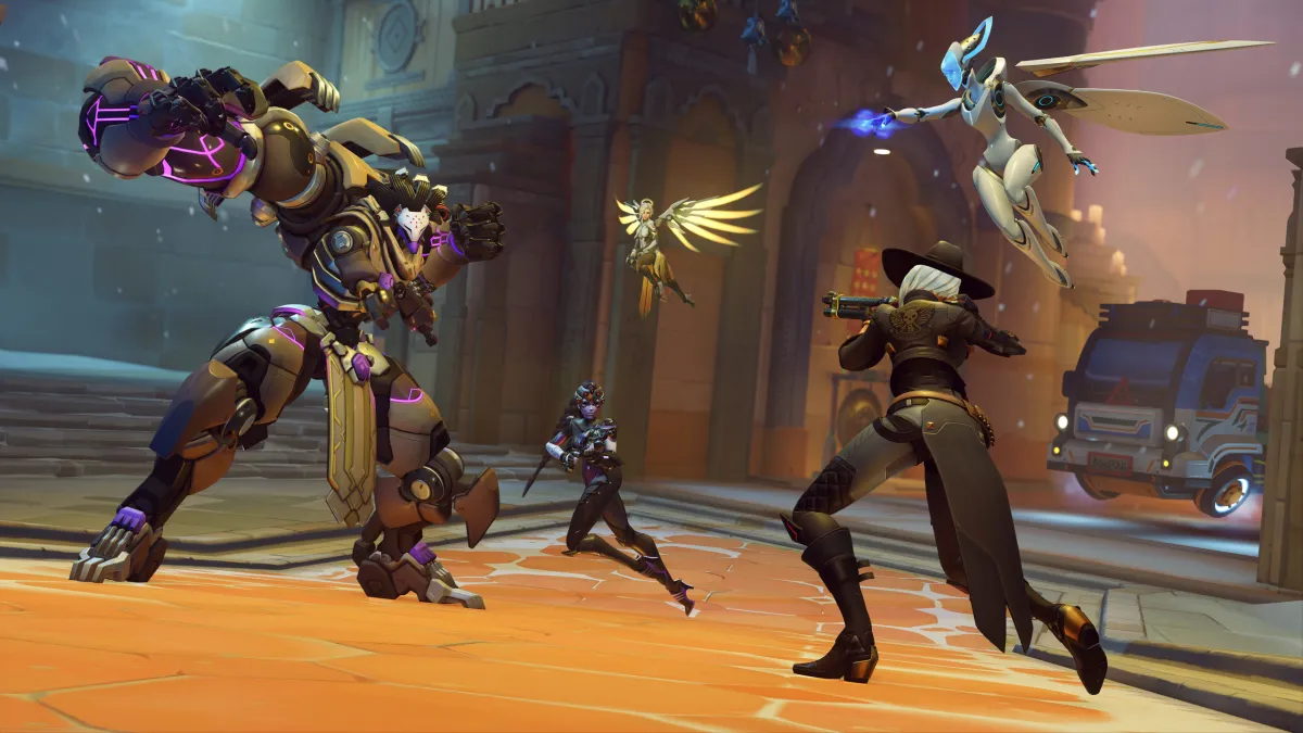 Overwatch 2 and Diablo 4 become unplayable with Battlenet down