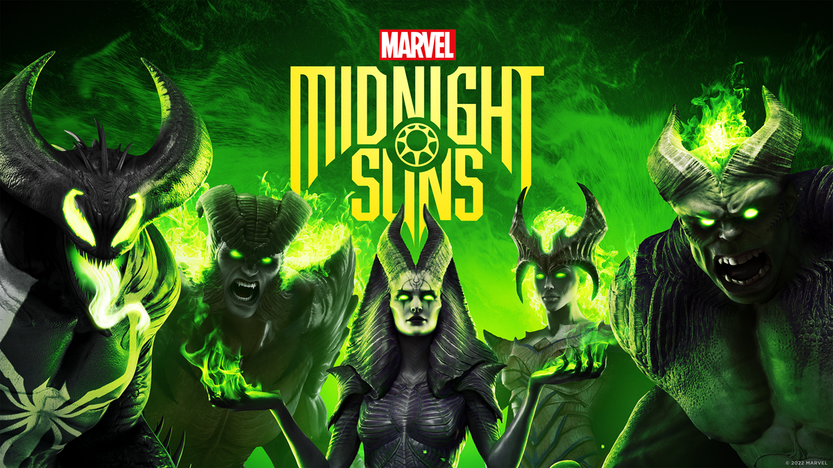 Marvel's Midnight Suns Character Creation (Male & Female, Full