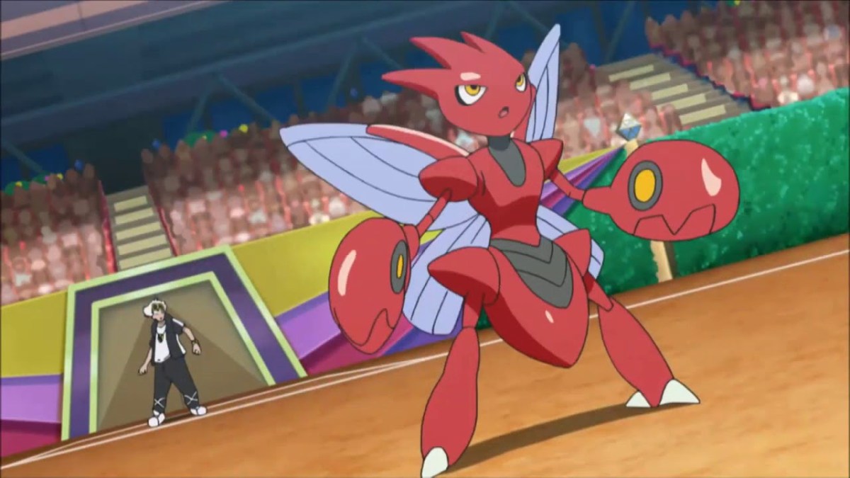 The Bug Out! event returns, bringing Mega Scizor and a new Pokémon debut – Pokémon  GO