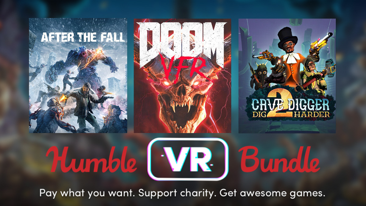 Humble Fall VR Bundle Includes Saints & Sinners For Just $17