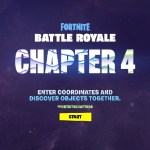 Fortnite Coordinates Codes - Chapter 4! - Try Hard Guides