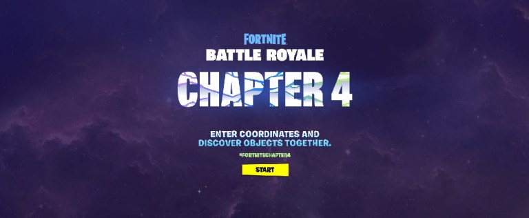 How to get Fortnite Chapter 4 coordinate codes: What we know so far ...