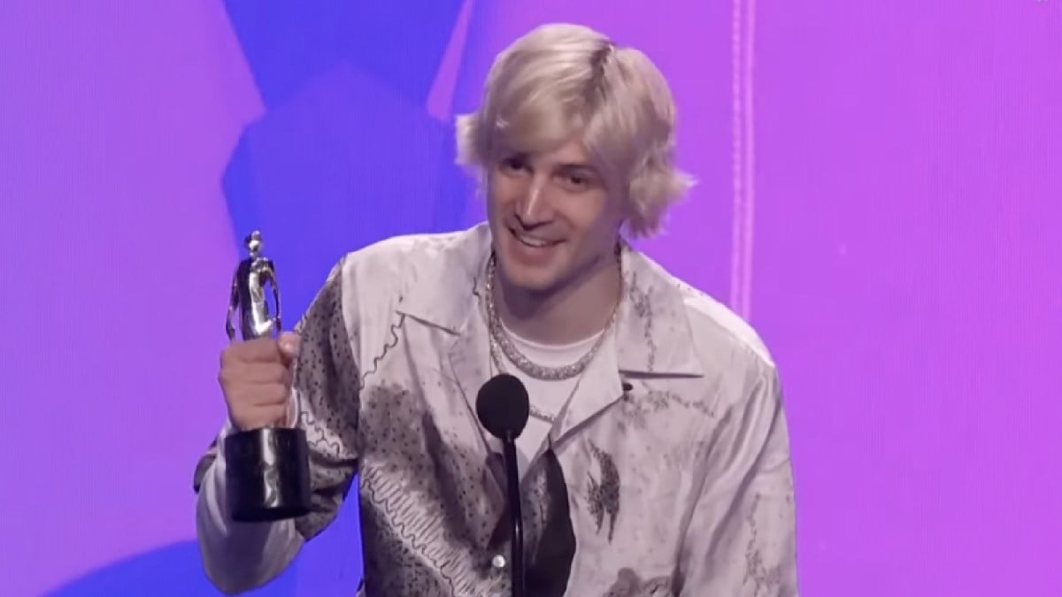 CONGRATS ON THE BREAKOUT STREAMER OF THE YEAR AWARD SPEED